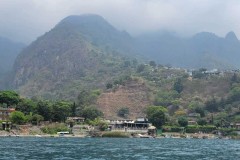 La brume qui nous aura accompagné au cours de notre découverte du Guatemala