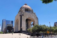 Monument de la révolution mexicaine 