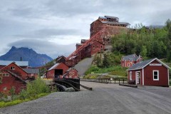 La mine de Kennecott